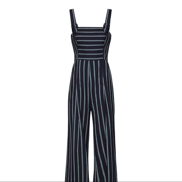 BCBGeneration DARK NAVY JUMPSUIT - Picture 2 of 10
